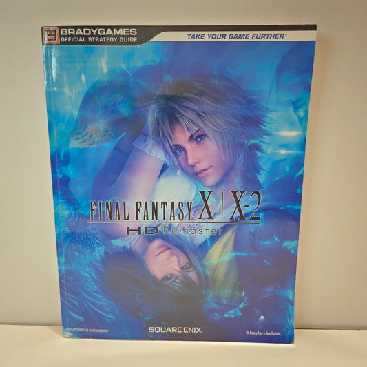 Final Fantasy X/X-2 HD Remaster Guida