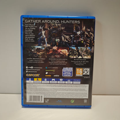 Monster Hunter World