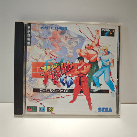 Final Fight (JAP)