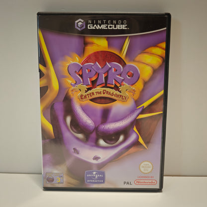 Spyro Enter The Dragonfly