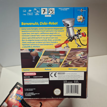 Chibi Robo