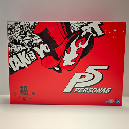 Persona 5 Collector's Edition 20th Anniversary
