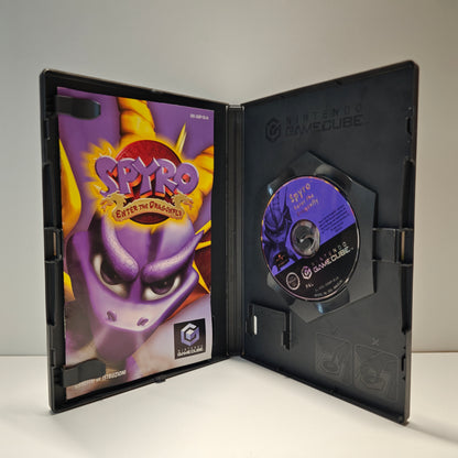 Spyro Enter The Dragonfly