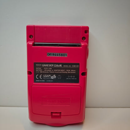 Game Boy Color