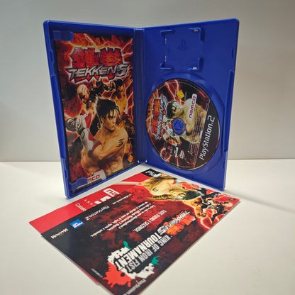 Tekken 5