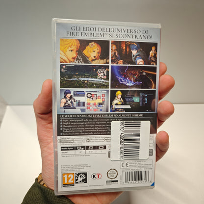 Fire Emblem Warriors Limited Edition