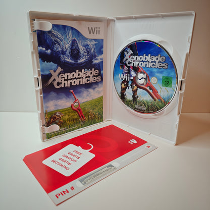Xenoblade Chronicles Limited Edition