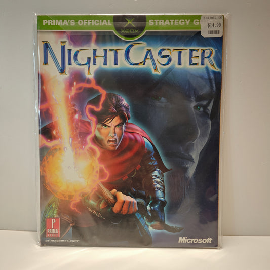 Nightcaster Guida Ufficiale