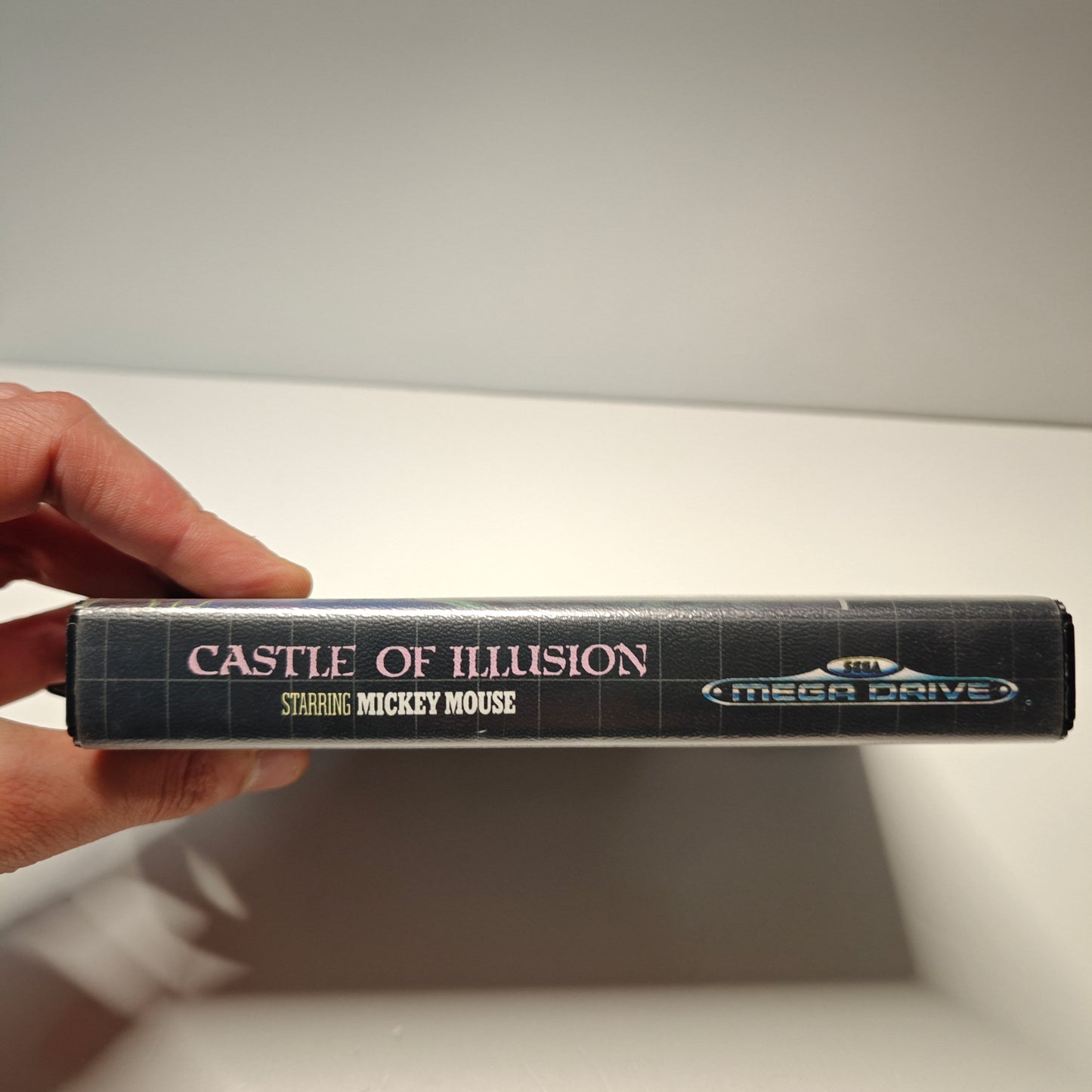 Castle Of Illusion Starring Mickey Mouse