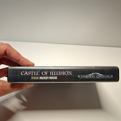 Castle Of Illusion Starring Mickey Mouse