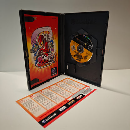 Viewtiful Joe Red Hot Rumble
