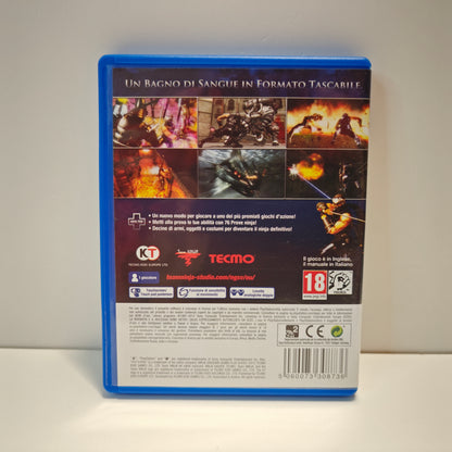 Ninja Gaiden Sigma Plus