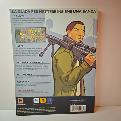 Grand Theft Auto Chinatown Wars Guida Strategica Ufficiale