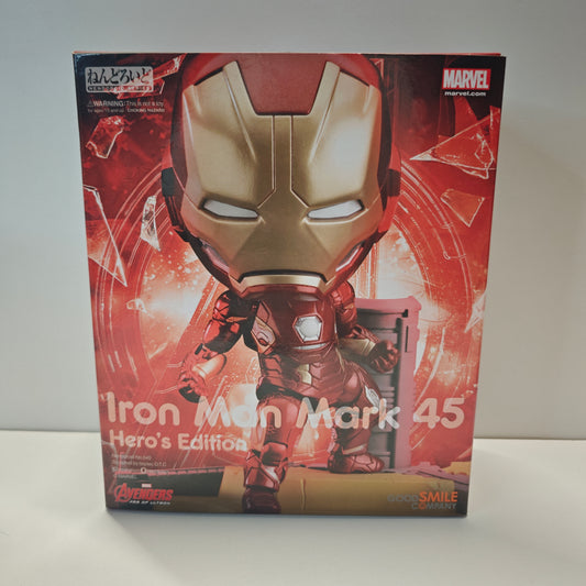 Nendoroid Iron Man Mark 45