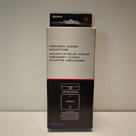 Memory Card Adaptor PS3
