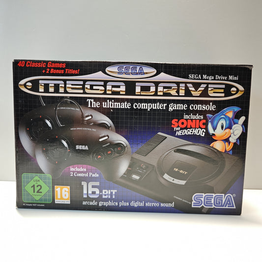 Sega Mega Drive Mini