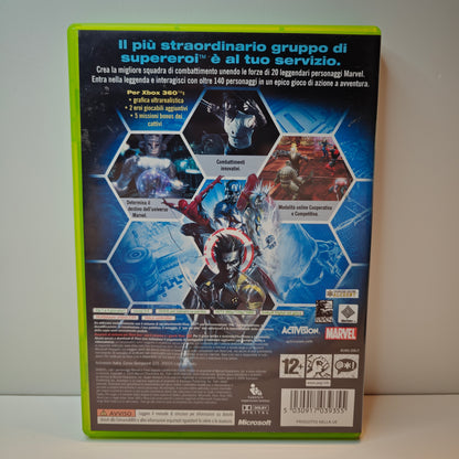 Marvel The Ultimate Alliance