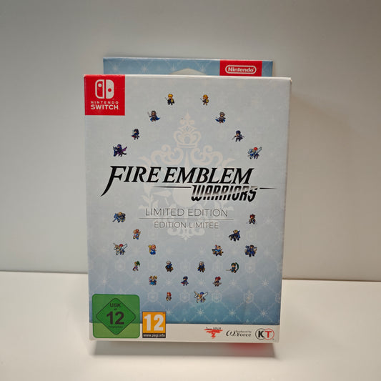 Fire Emblem Warriors Limited Edition