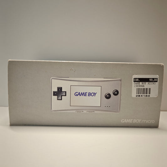 Game Boy Advance Micro