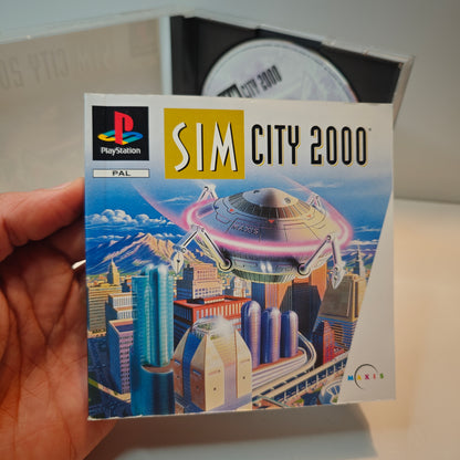 SimCity 2000