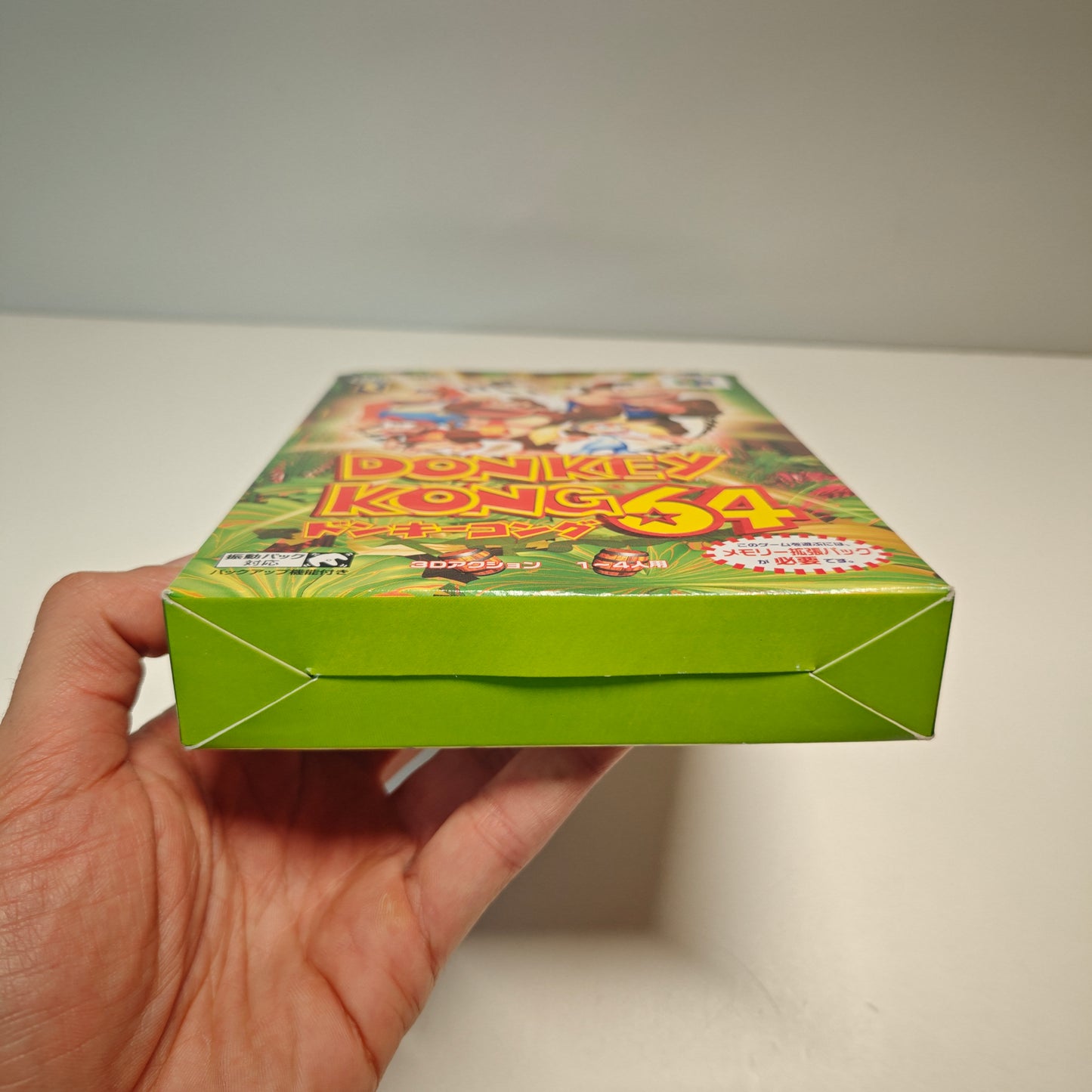 DK64 Donkey Kong 64 Bundle Ver (JAP)