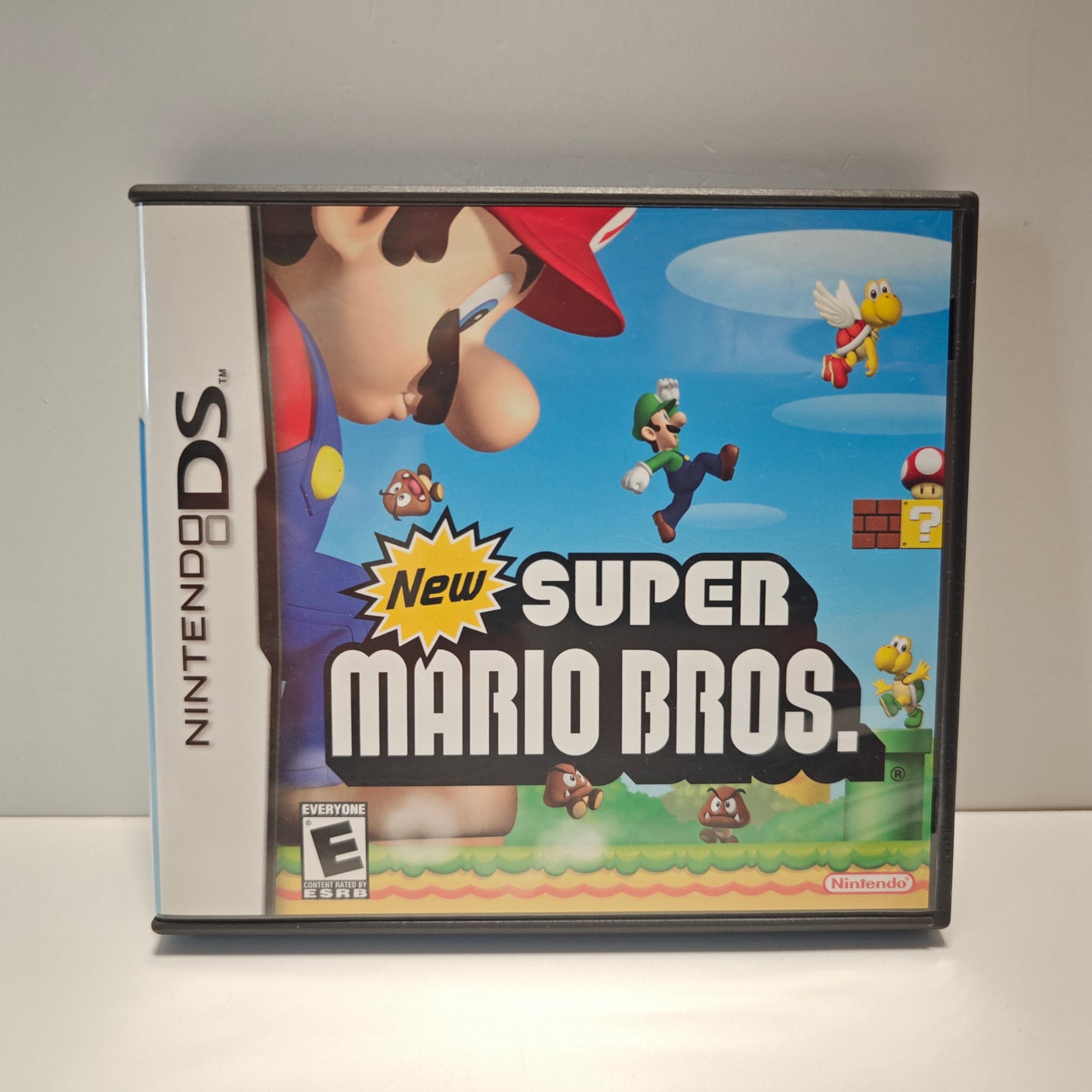 New Super Mario Bros