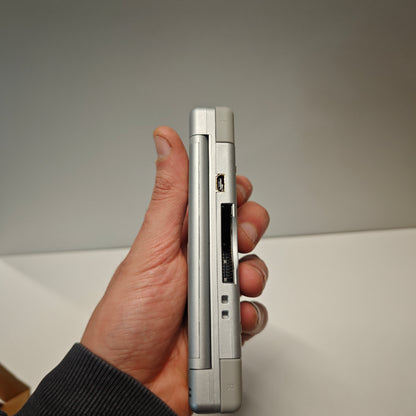 Nintendo DS Lite Silver