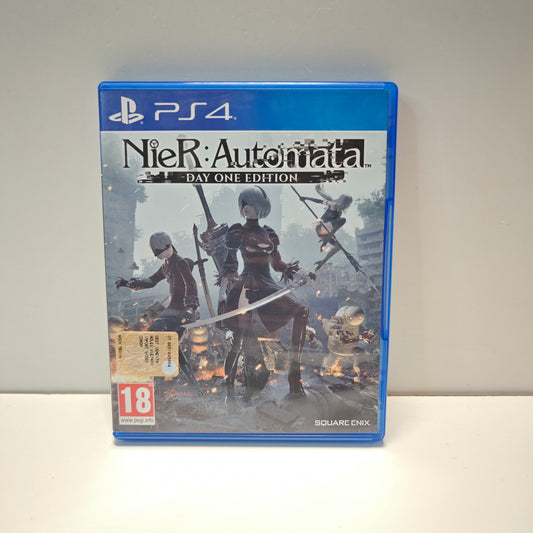 Nier Automata