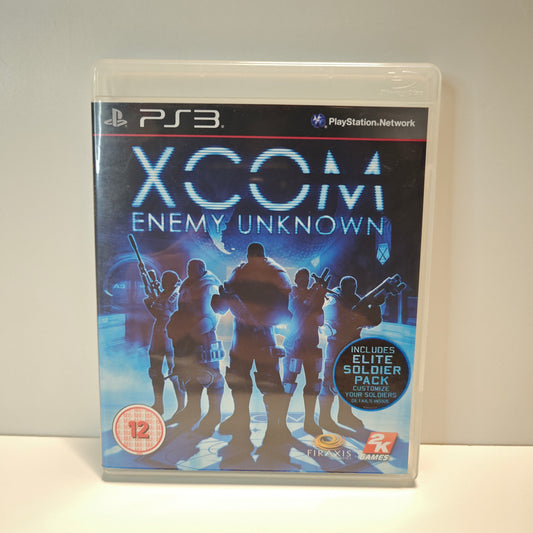 Xcom Enemy Unknown