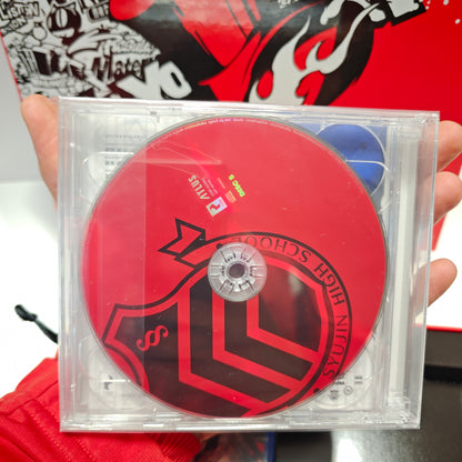 Persona 5 Collector's Edition 20th Anniversary