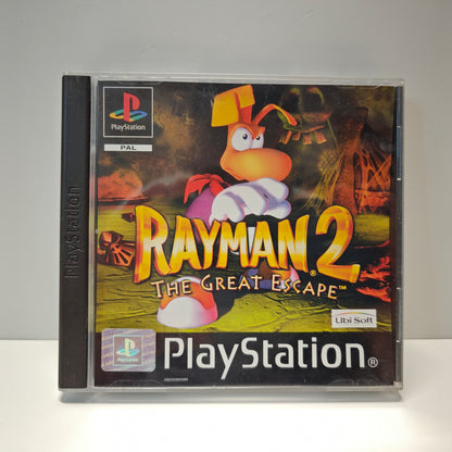 Rayman 2 The Great Escape