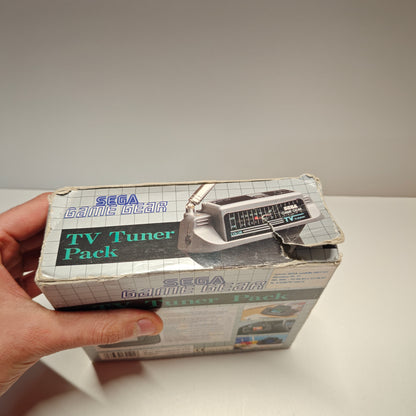 Sega Gamer Gear TV Tuner Pack