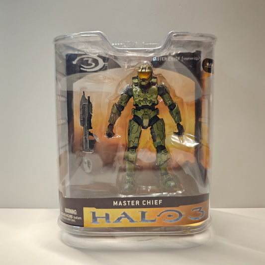 McFarlane Toys Master Chief Halo 3 (NEW)