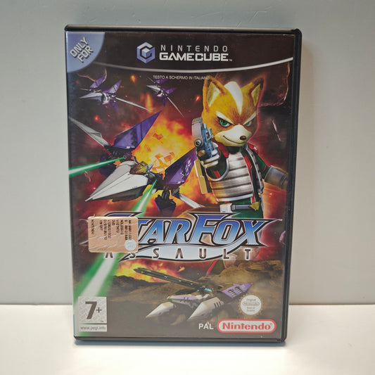 Star Fox Assault