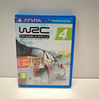 WRC 4 World Rally Championship
