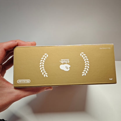 Wii Wheel Gold Club Nintendo Mario Kart