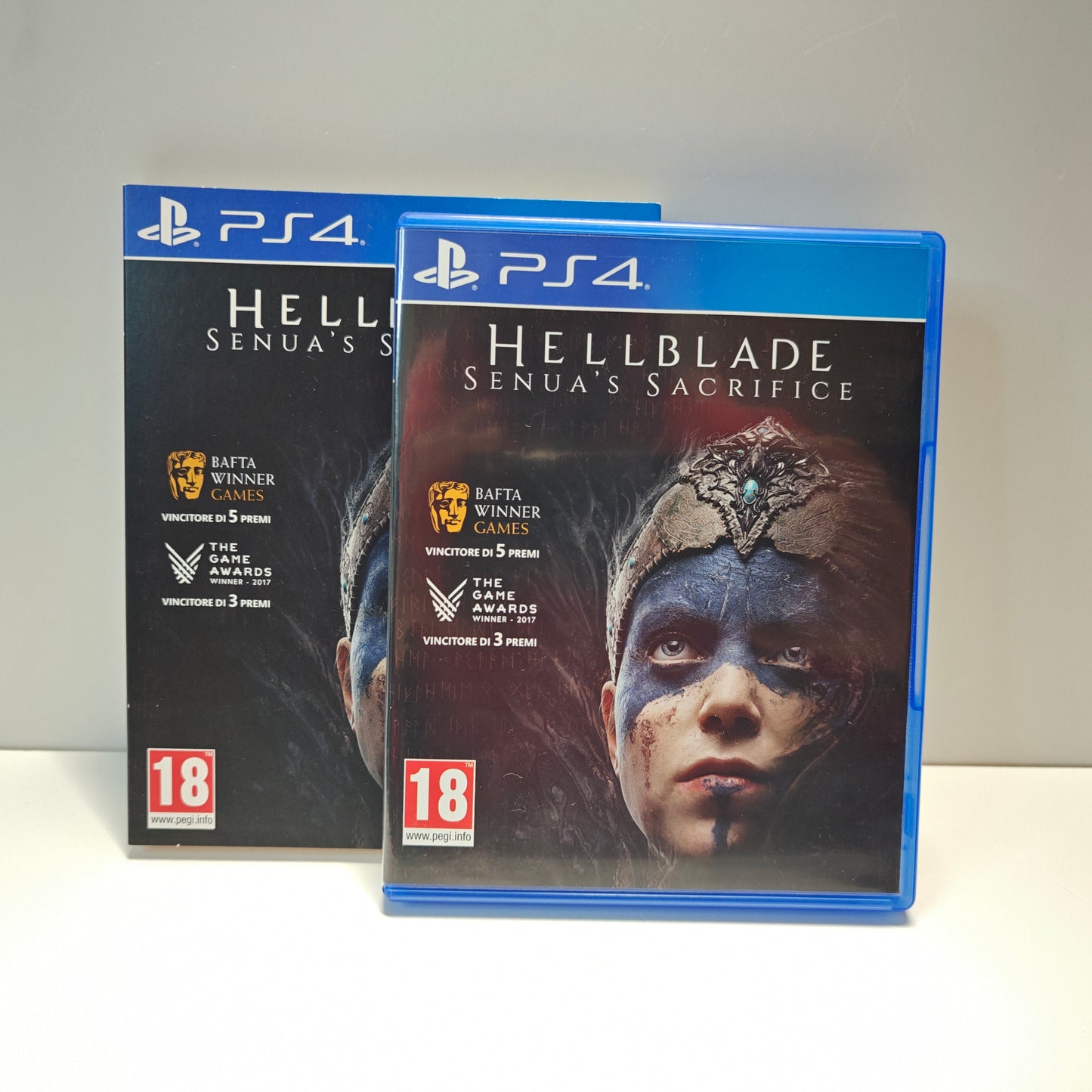 Hellblade Senua's Sacrifice