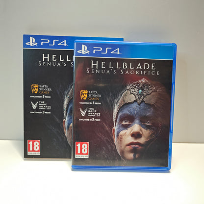 Hellblade Senua's Sacrifice