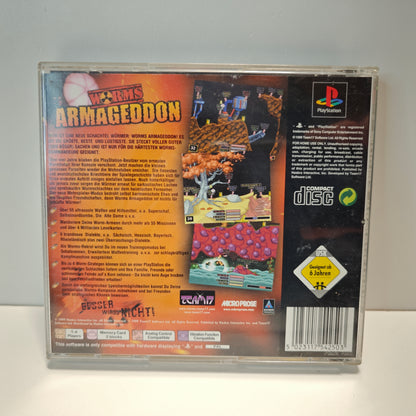 Worms Armageddon