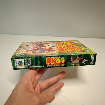 DK64 Donkey Kong 64 Bundle Ver (JAP)