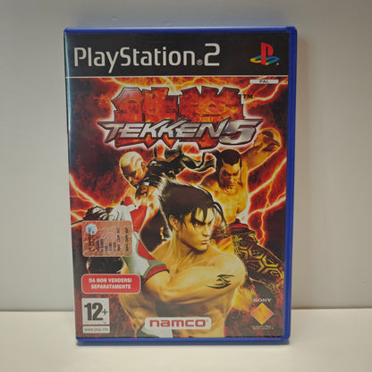 Tekken 5