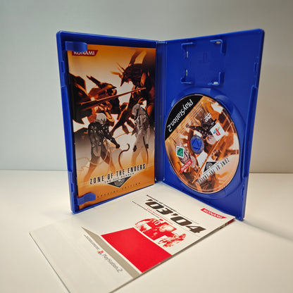 Zone Of The Enders The 2nd Runner