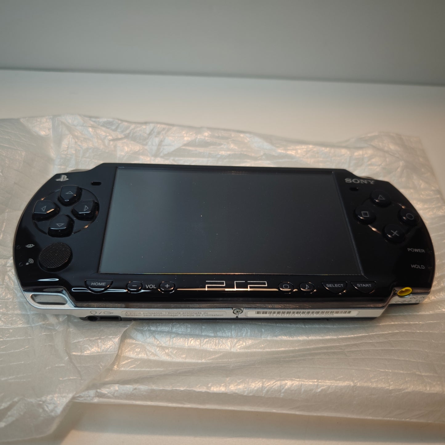 Sony PSP PlayStation Portable 2004 PB
