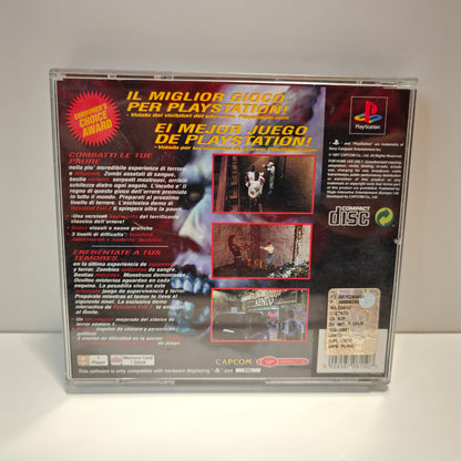 Resident Evil Director's Cut