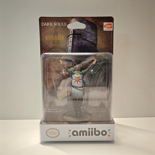Amiibo Solaire Dark Souls (NEW)