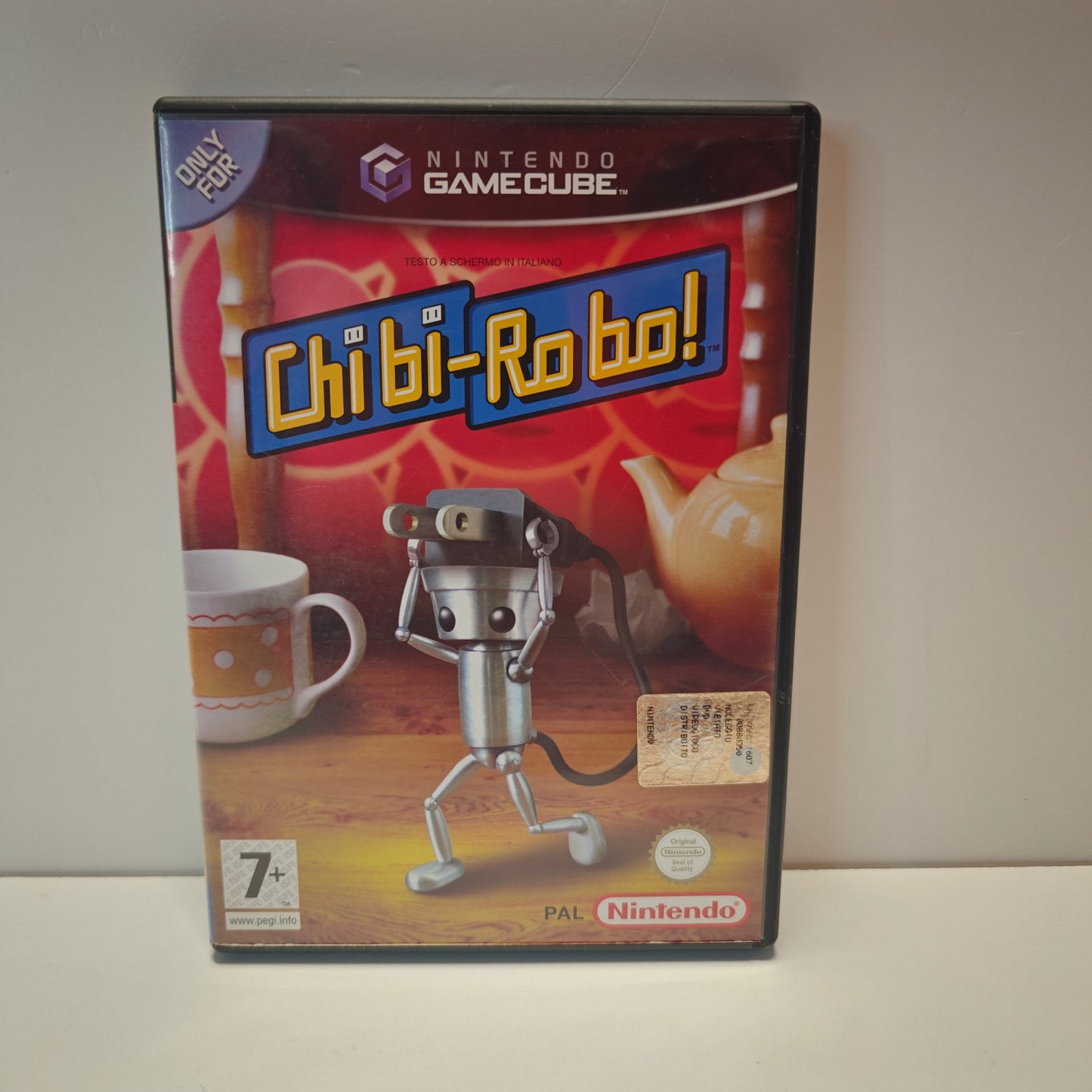 Chibi Robo