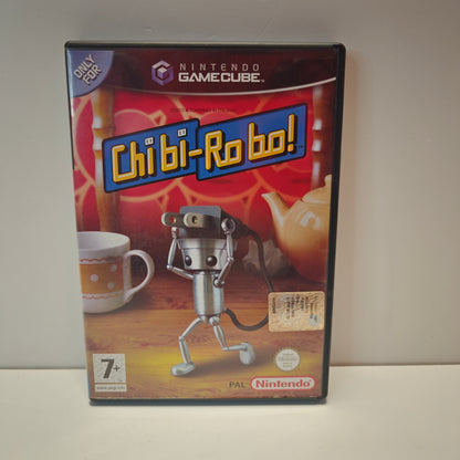 Chibi Robo