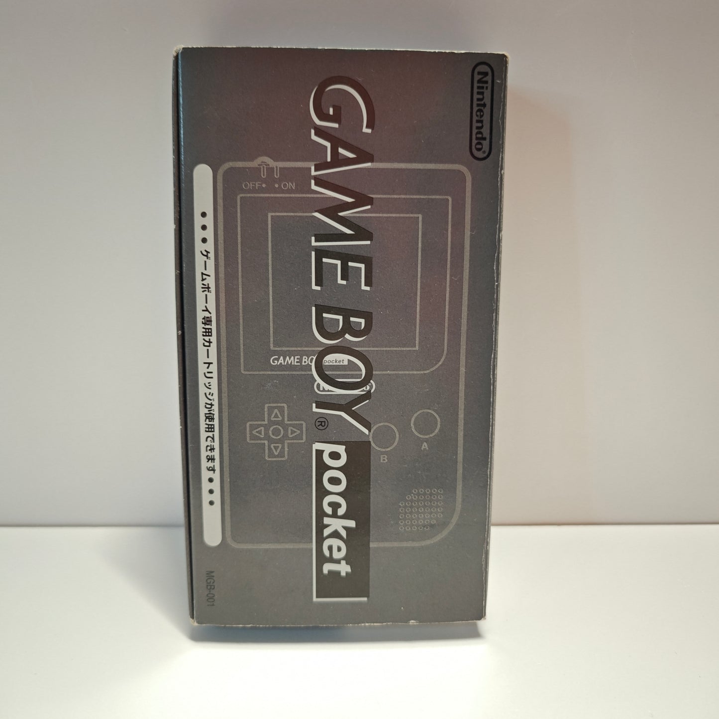 Game Boy Pocket (JAP)