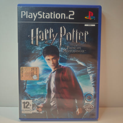Harry Potter e il Principe Mezzosangue