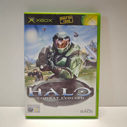 Halo Combat Evolved